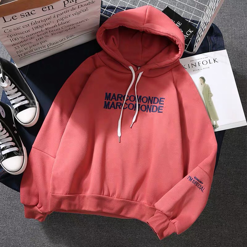 ÁO KHOÁC NỈ NAM NỮ PHONG CÁCH HÀN QUỐC
