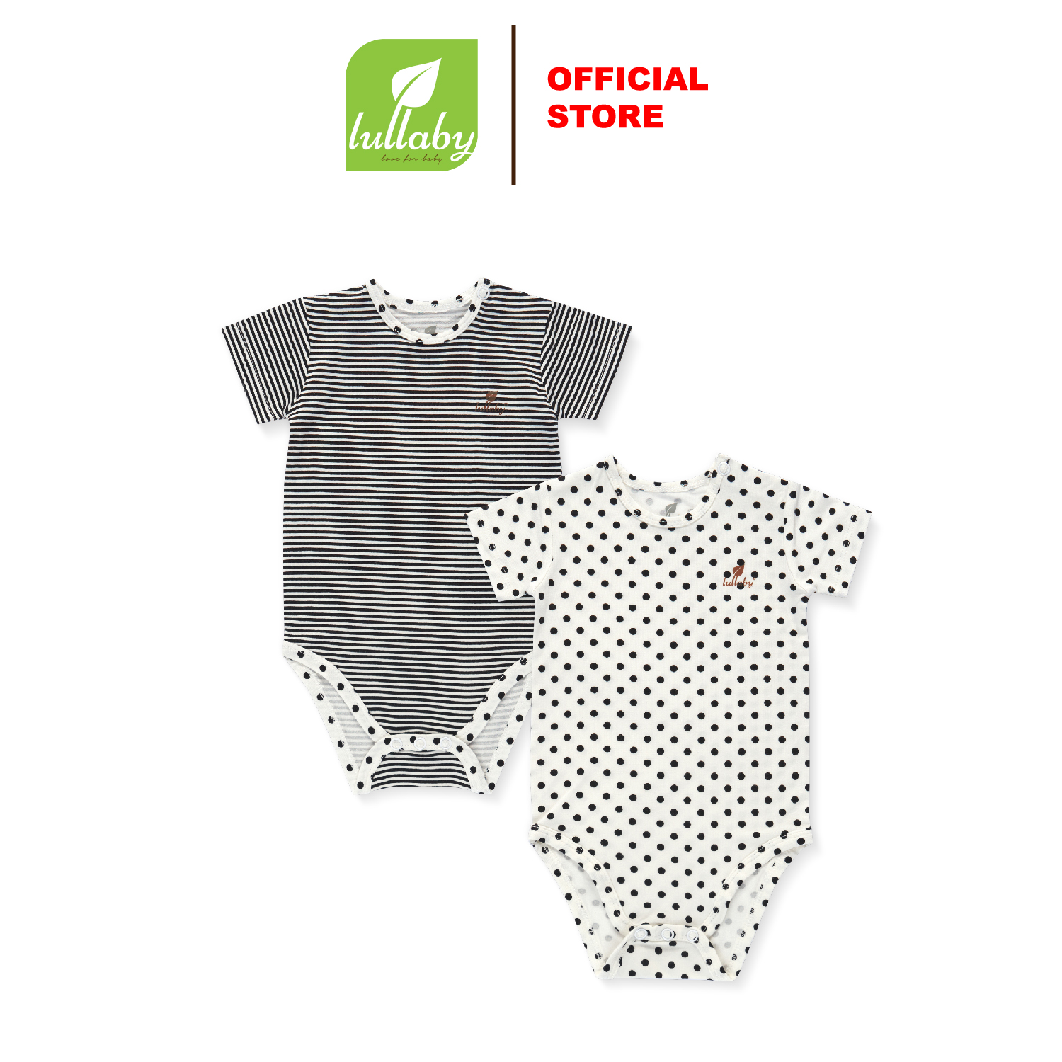 Lullaby - set body cộc tay - nh399m