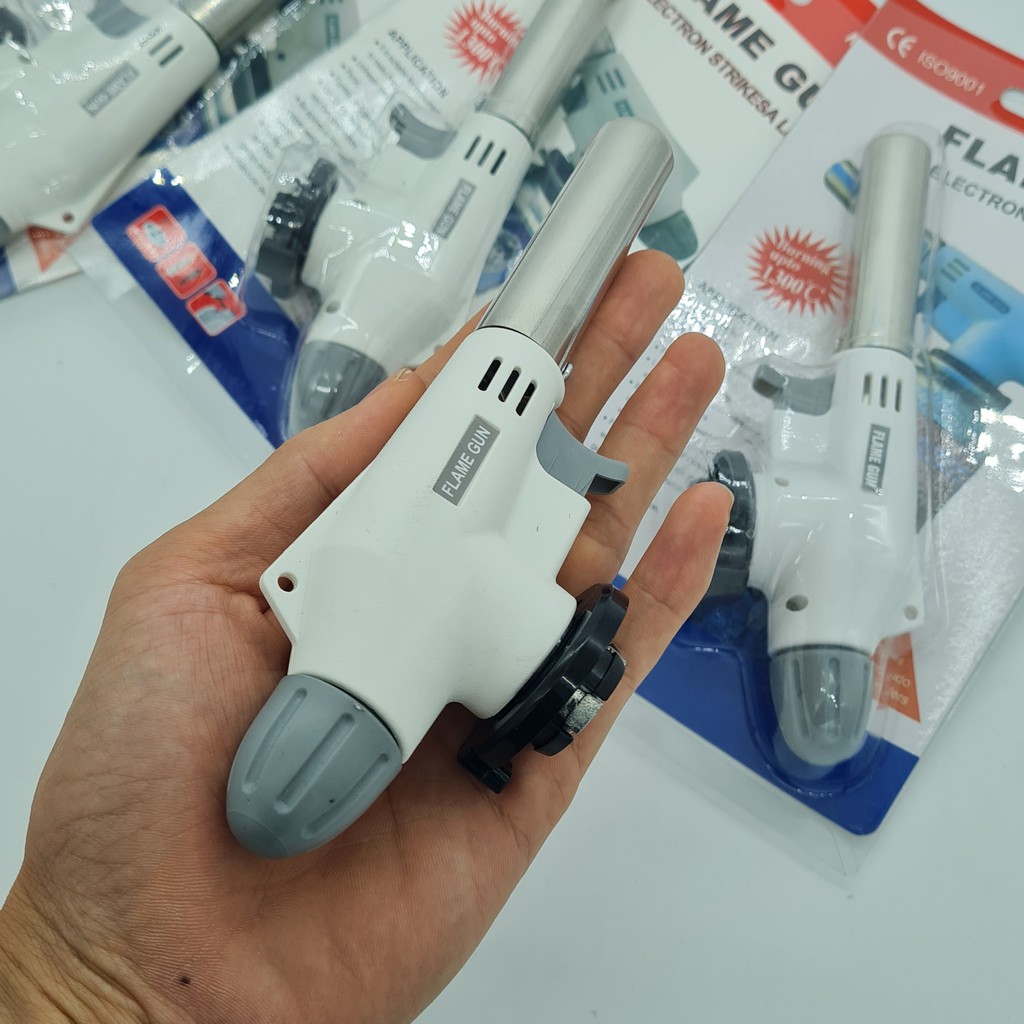 [Flash Sale] Đầu khò ga cầm tay sử dụng bình mini
