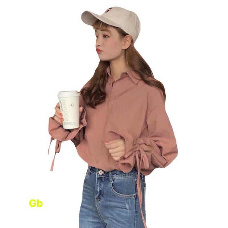 [HCM]ÁO SOMI FORM RỘNG PHONG CÁCH HÀN AD