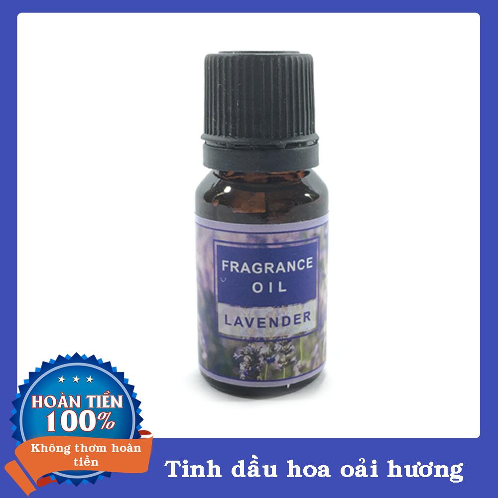 Bộ 2 chai tinh dầu (Lavender, hoa hồng, sả chanh .....)