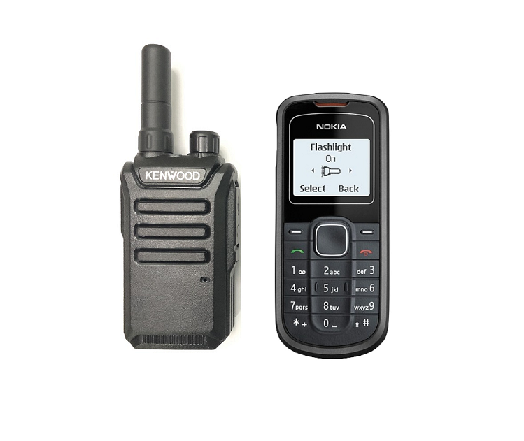 Bộ 02 Bộ đàm Mini Kenwood TK3102S