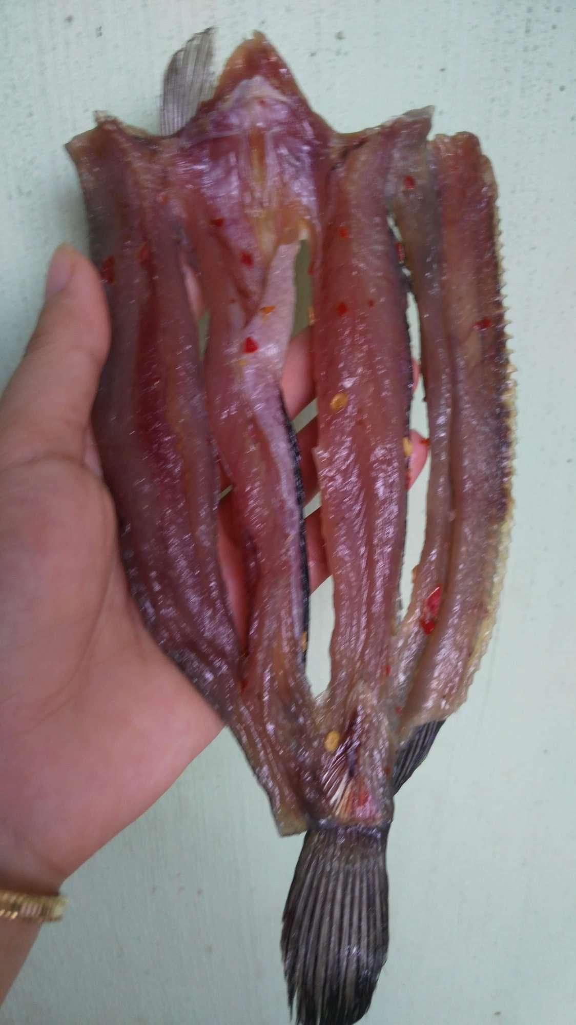 KHÔ CÁ LÓC ĐEN