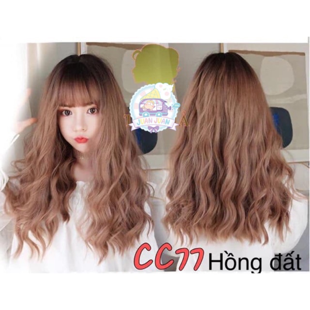 Cả đầu xù lửng tóc cả đầu xù lửng - cc77