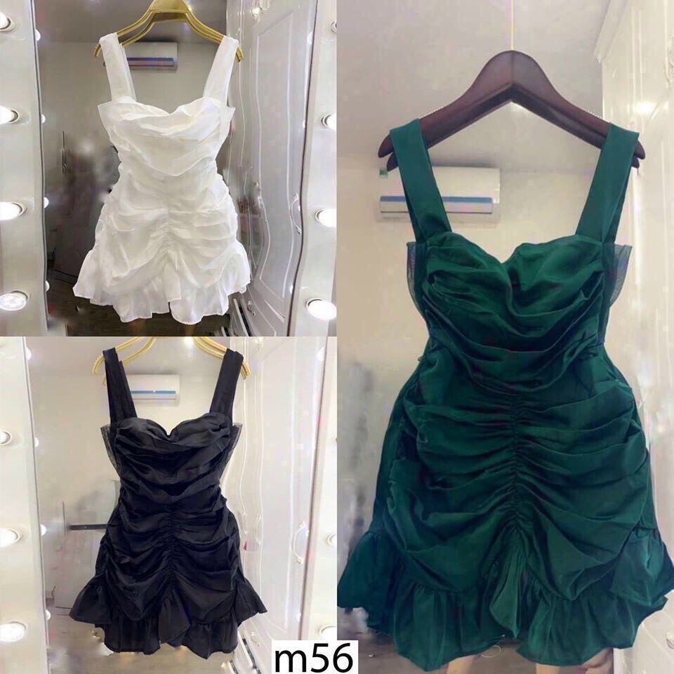 [HCM]Đầm nhún siêu xinh