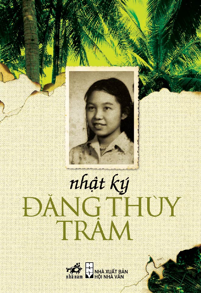 Sách - nhật ký đặng thùy trâm