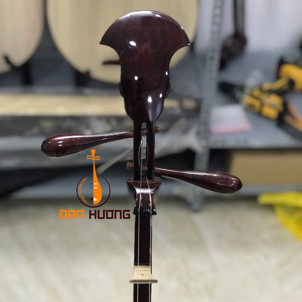 Đàn nguyệt gỗ mít