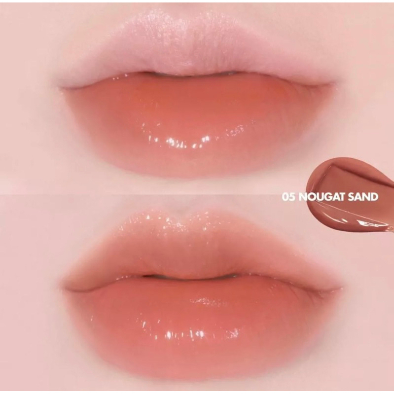 Son Dưỡng Màu Dạng Thỏi Romand Glasting Melting Balm