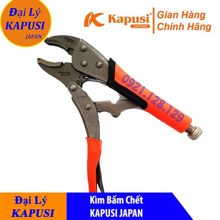 Kìm Bấm Chết, Kiềm, Kìm Chết Nhật KAPUSI JAPAN
