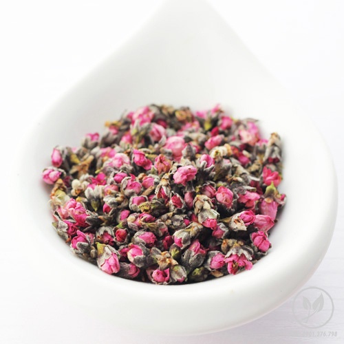 hoa anh đào sấy khô 100 gram túi zip