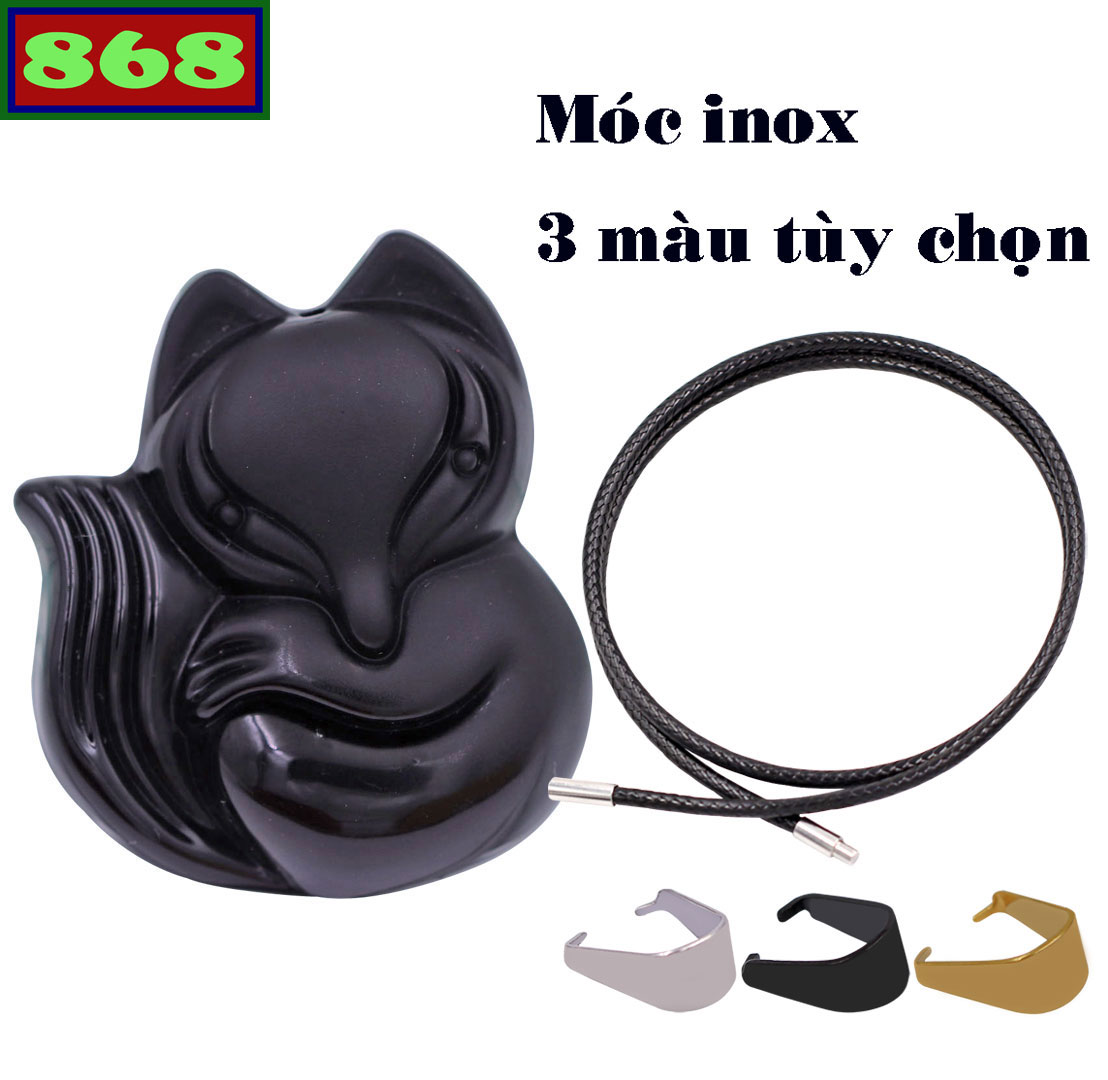 Product: pendant watch glass 4 cm x 4.6 cm quartz stone black attached necklace black parachute cord-pendant feng shui