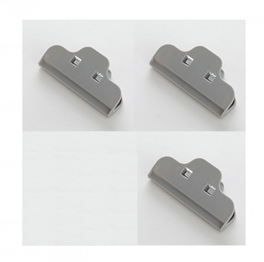 Kẹp nhựa giữ miệng túi bánh kẹo, túi hạt ngăn ngừa côn trùng tấn công thực phẩm trong túi - buysale - BSPK111