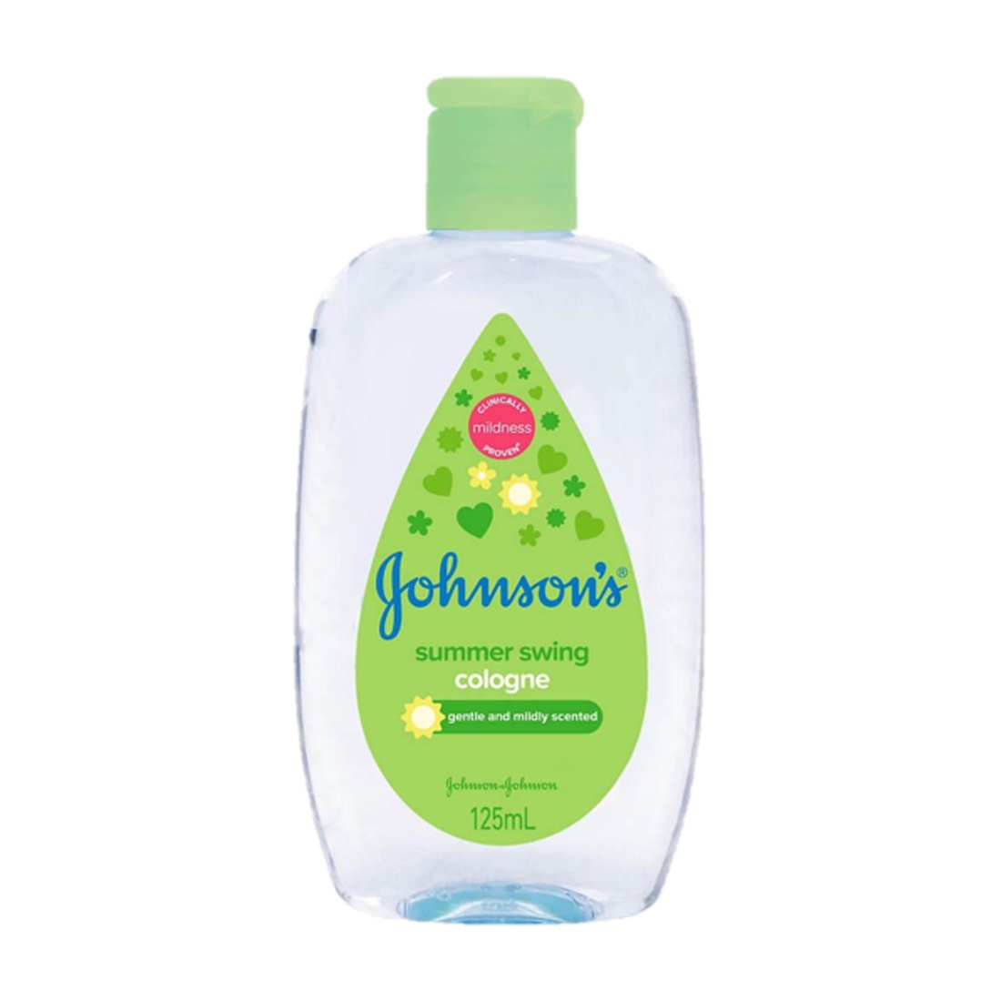 Nước Hoa johnsons baby 125ml