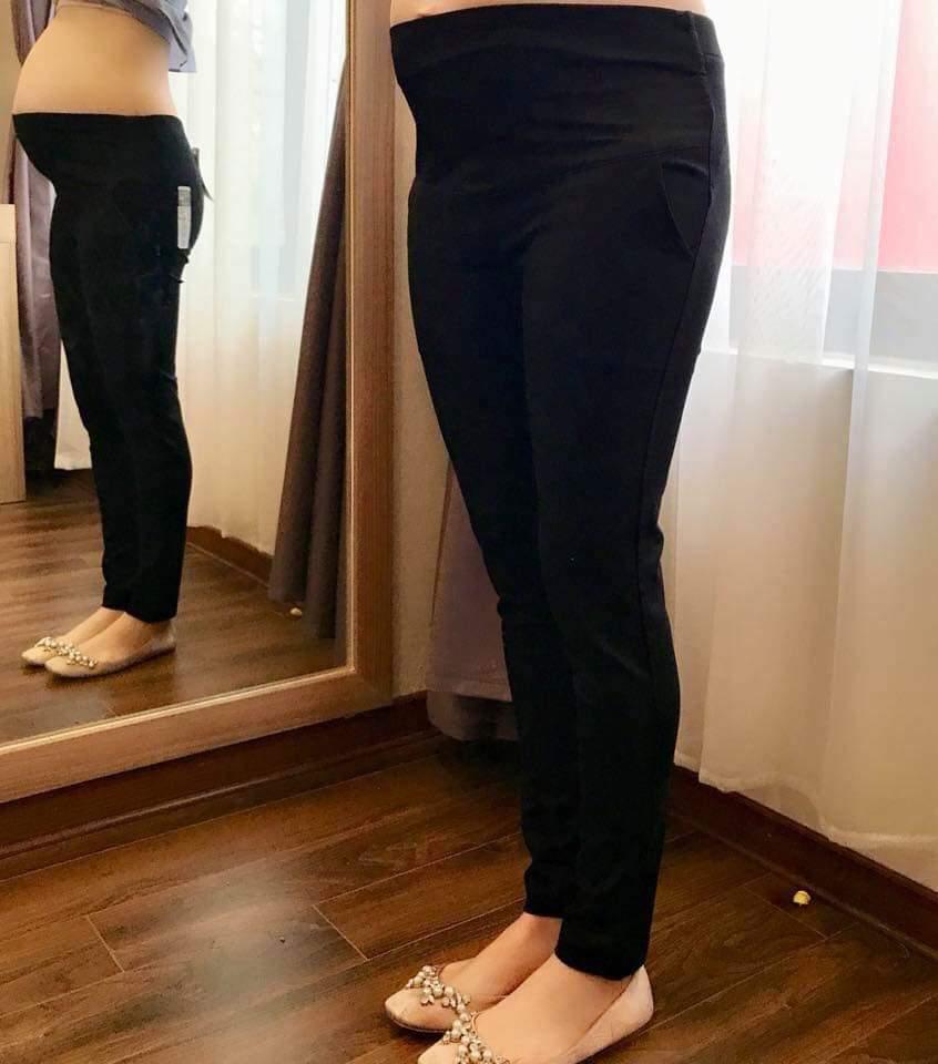 Quần legging bầu giá rẻ