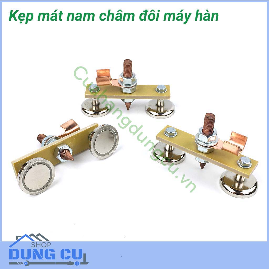 Kẹp mát nam châm máy hàn