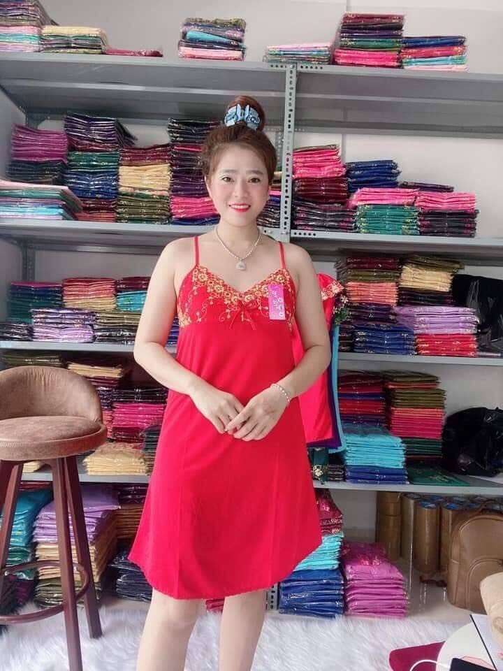 Đầm Ngủ Đầm Mặc Nhà Đầm Sexy