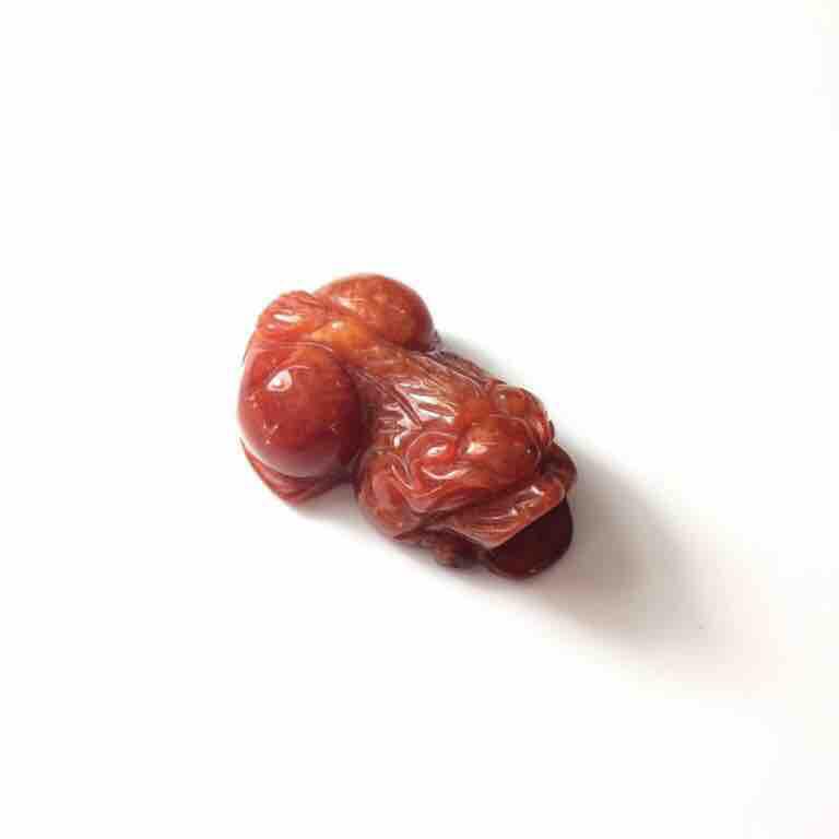 Tỳ hưu đá ngọc huyết