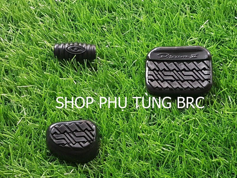 Bộ cao su bọc cần thắng, cần số xe DR, Wave