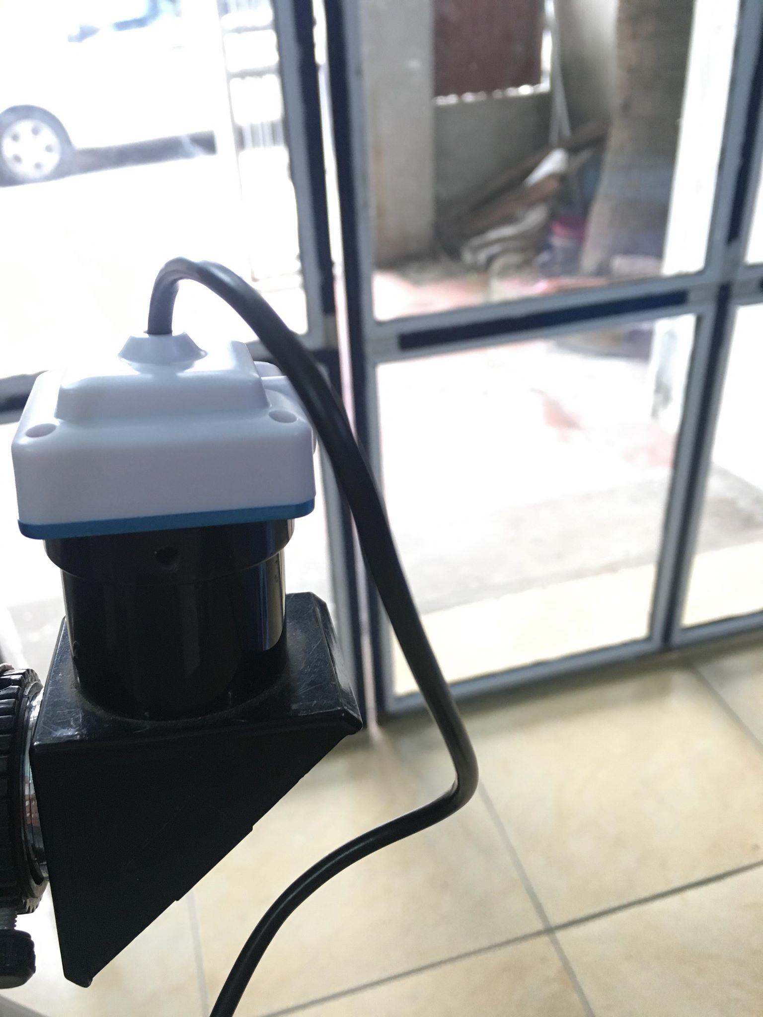 Thị kính điện tử Kính thiên văn - Camera chuẩn 1.25