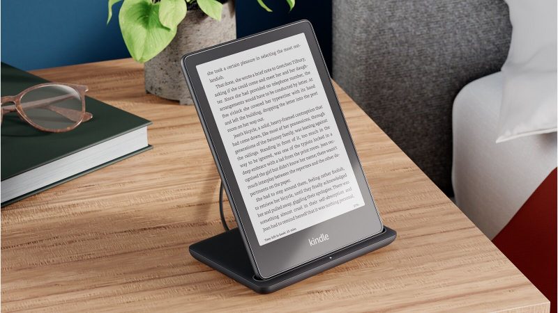 Kindle Paperwhite 5 (11th Gen) – 2021