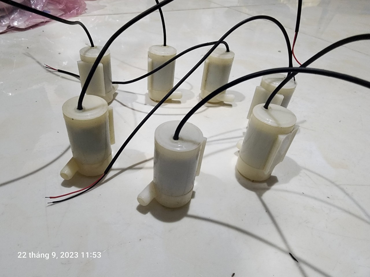 Máy bơm nước mini 3V 5V - Bơm chìm mini 3V 5V - Bơm đứng - bơm nằm
