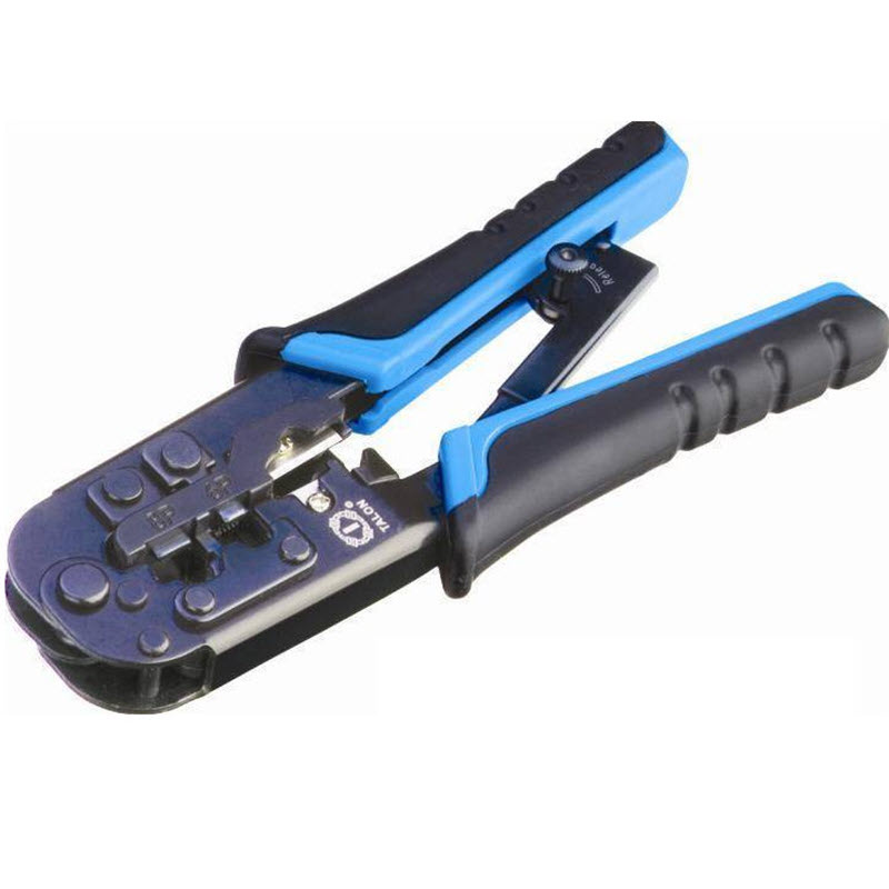 Kìm bấm mạng Talon 568R Tặng Hộp 100 đầu mạng RJ45
