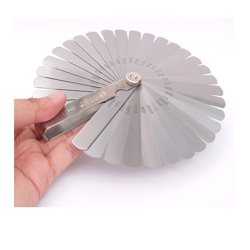 Bộ thước lá 32 chi tiết - sata 09407