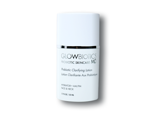 Glowbiotics MD Probiotic Clarifying Lotion