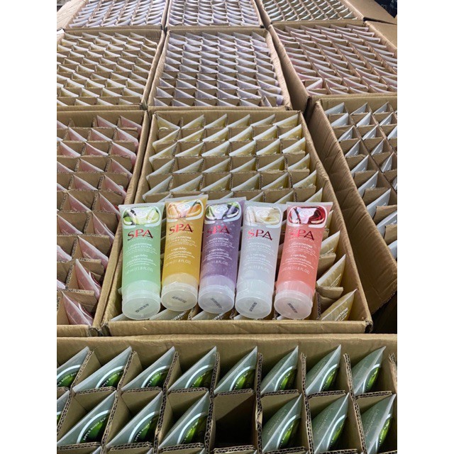 [ giá sỉ tại kho] 🍎🍇🍍TẨY TẾ BÀO CHẾT SPA TRÁI CÂY🍅🍒🍑