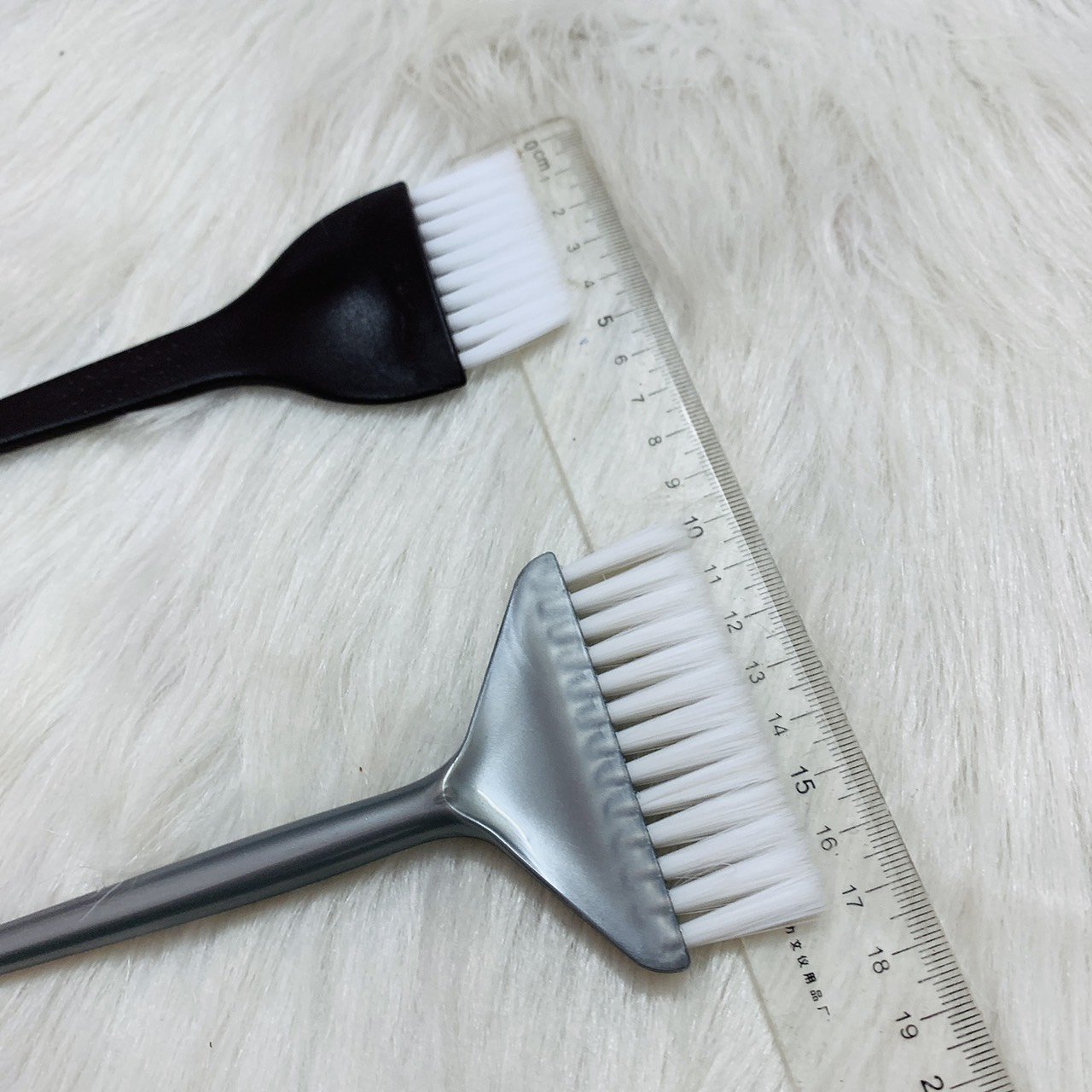 Chổi Nhuộm Tóc 1 Đầu Loại 5 cm và 7cm
