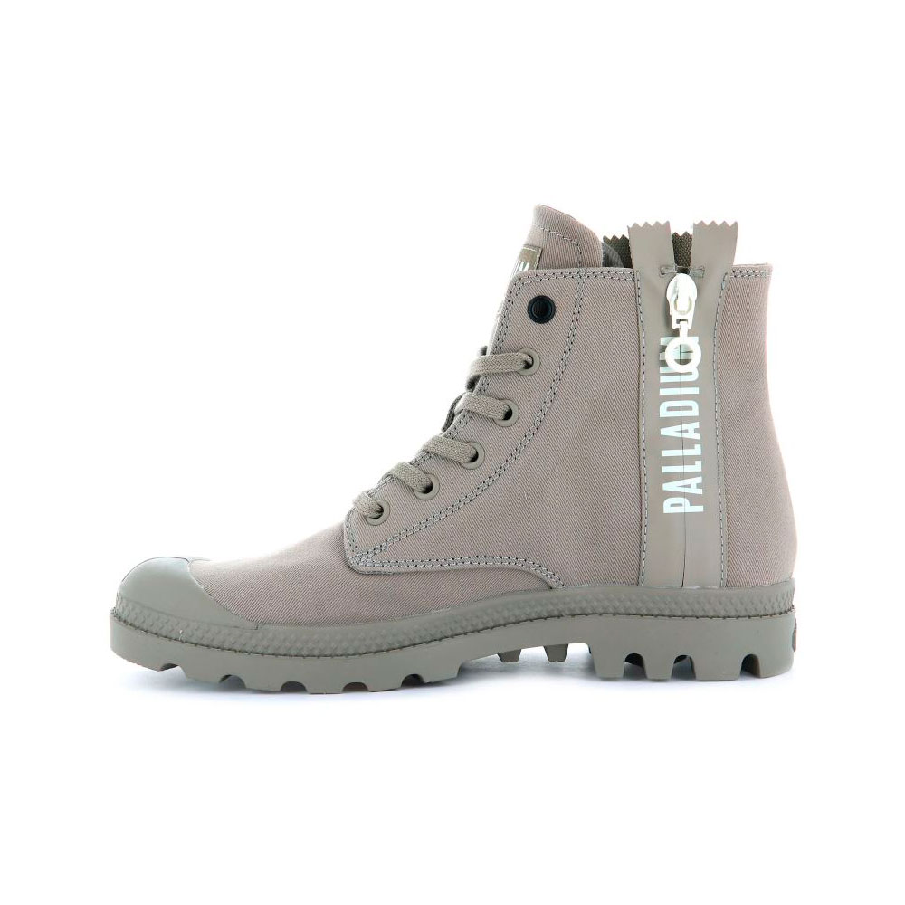 Giày Palladium Pampa 2 Back Zip Cvs 97084-297-M