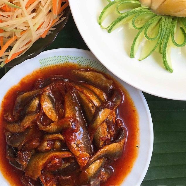 MẮM CÁ LINH MIỀN TÂY 500 GRAM