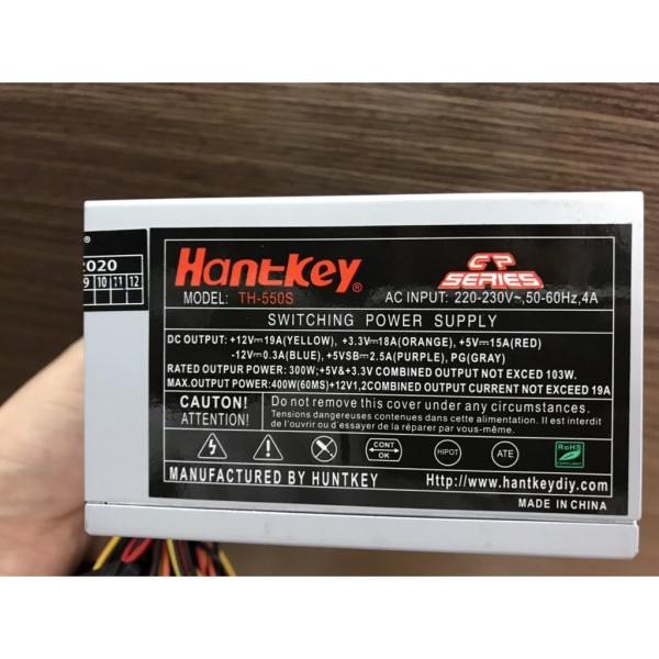Bảng giá Nguồn Máy Tính Mini Hankey Kèm Dây Nguồn - Bh 12 Tháng Phong Vũ