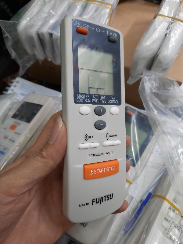 Khiển Điều Hòa Fujisu