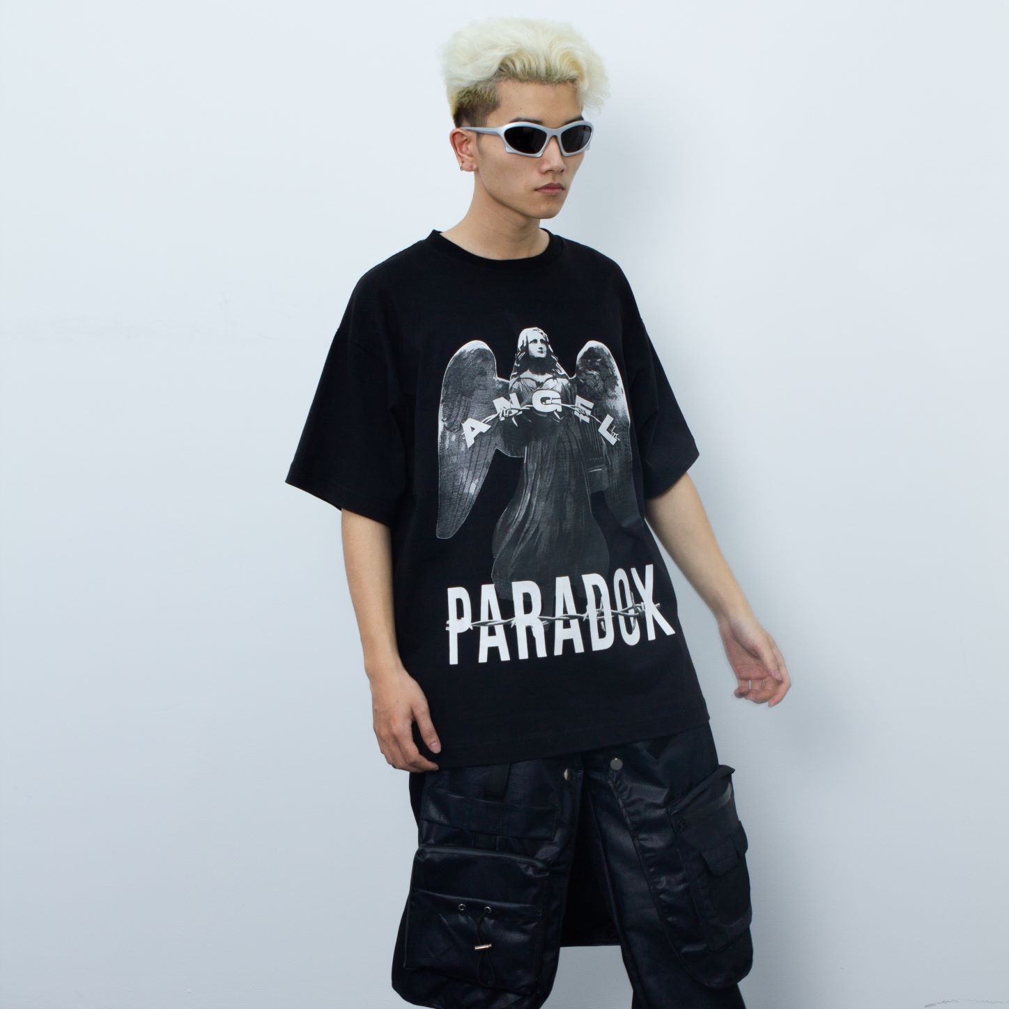 PARADOX Áo thun ANGEL IN THORN TEE