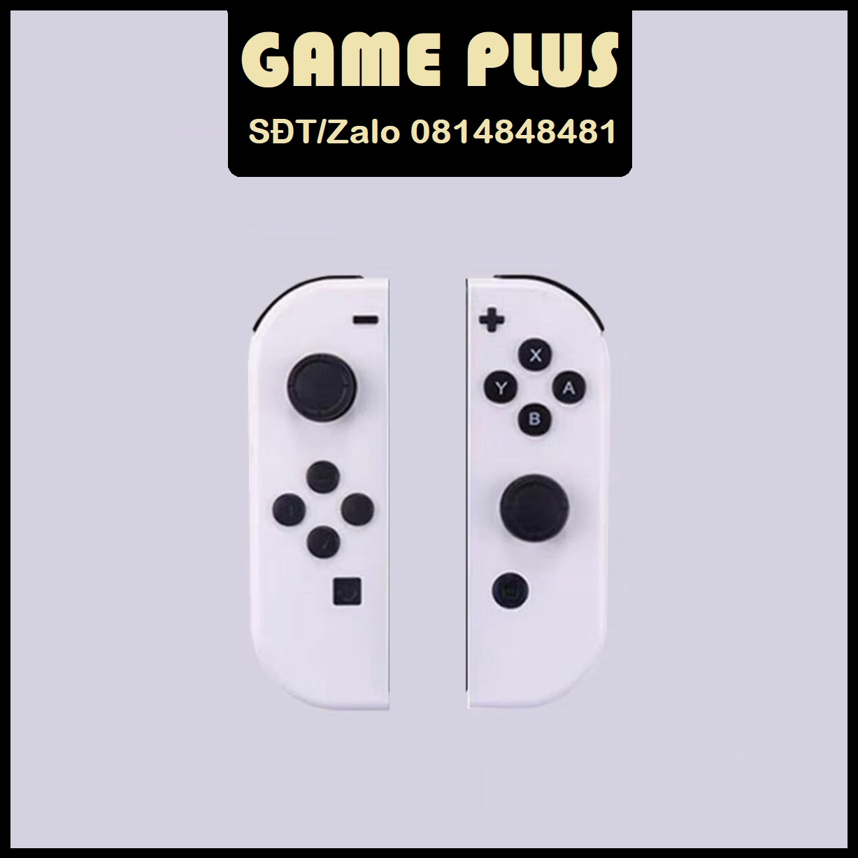 Tay cầm Joycon cho máy Nintendo Switch (Hàng Cao Cấp)