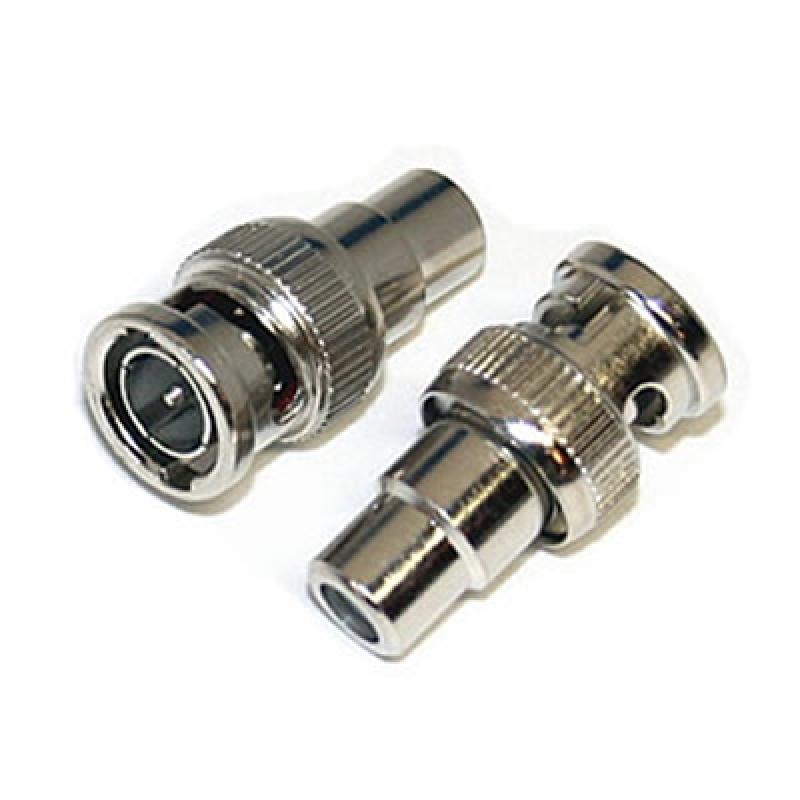 [HCM]2 bộ Jack BNC+F5 loại tốt dùng cho Camera giám sát