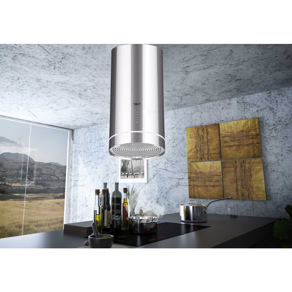 Máy Hút Mùi Đảo Chef's EH-R822E3