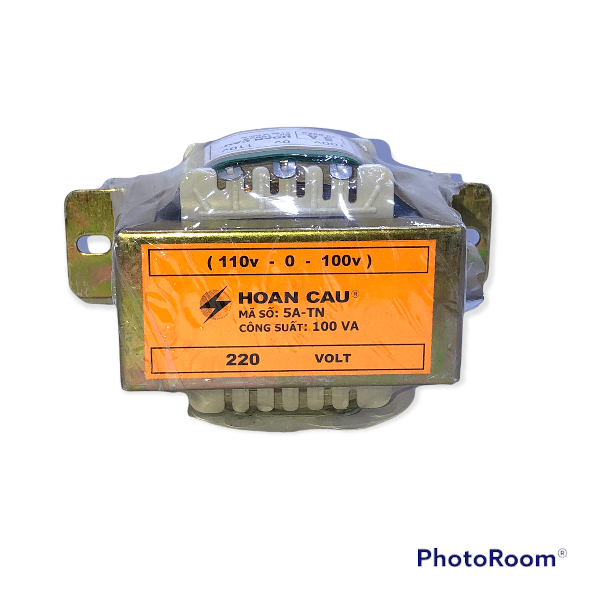 Biến Áp 5A Đổi Nguồn 220V Về 110V-100V