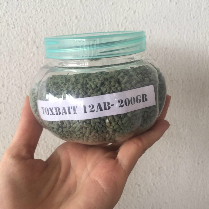 diệt ốc Sên , ốc Bươu Vàng Toxbait 200gr