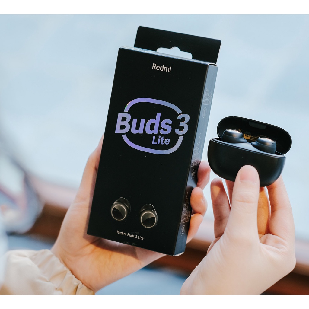 Tai nghe Xiaomi Redmi Buds 3 Lite- Tai nghe không dây