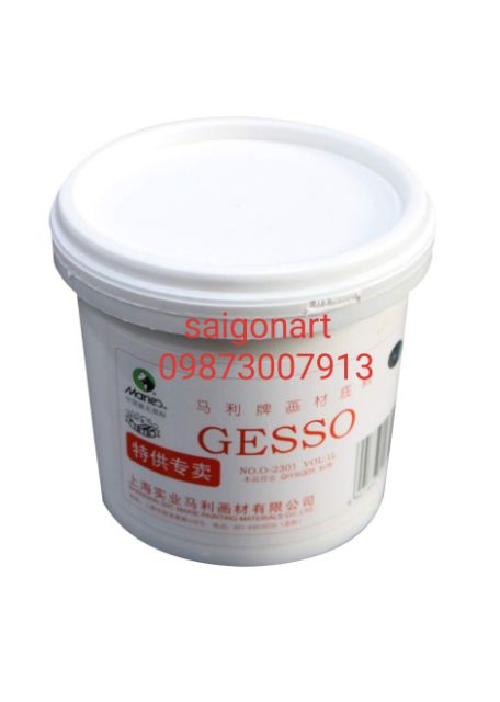 [HCM]GESSO MARIES 1KG