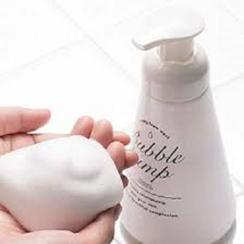 Bình xịt tạo bọt yamada 300ml Made in Japan