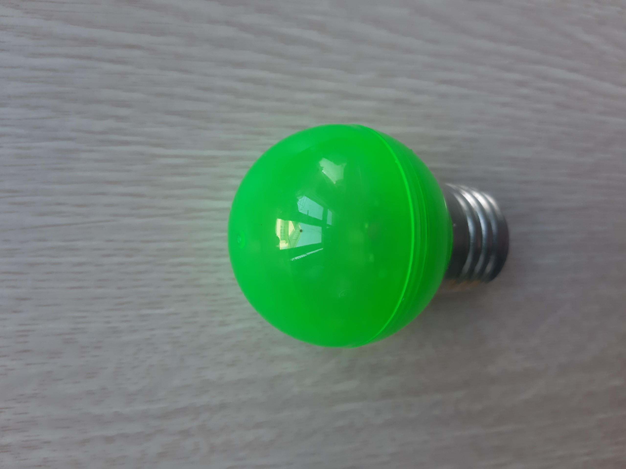 Bóng led tròn 3w đỏ xanh lá xanh dương vàng trắng đui e27 bóng led quả chanh