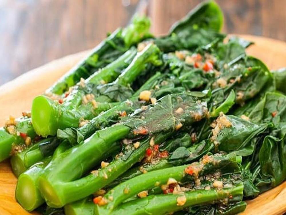 Gói 10g hạt giống cải làn Thái Lan