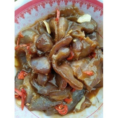 500gr MẮM CÁ SẠC Thơm Ngon Đặc Biệt---Đại Ngư