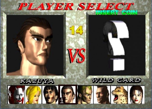 [HCM]game ps1 tekken phan 1