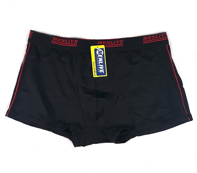 [HCM]Combo 5 Quần Lót Nam Boxer Cao Cấp Menlive MS1259