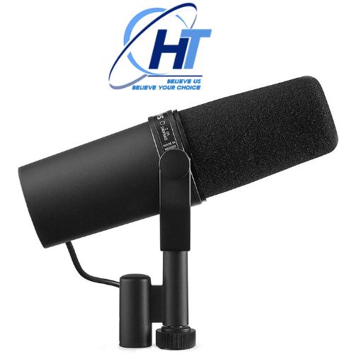 Micro Thu Âm Shure SM7B