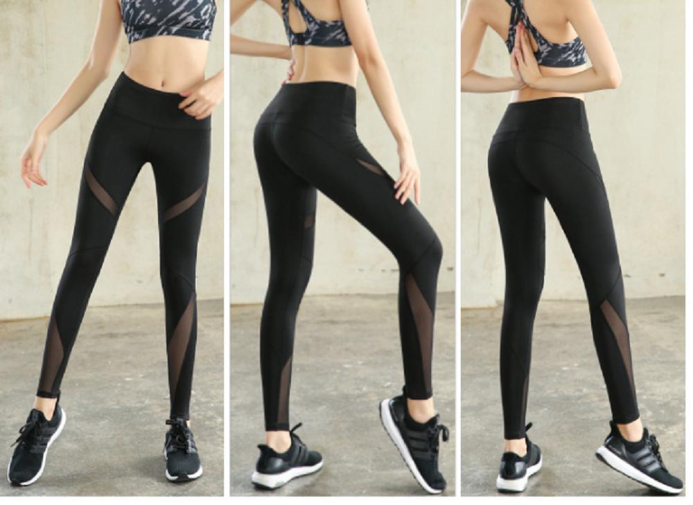 Quần tập GYM nữ , yoga phong cách Hàn, quần tập aerobic nữ cao cấp, quần tập tôn dáng